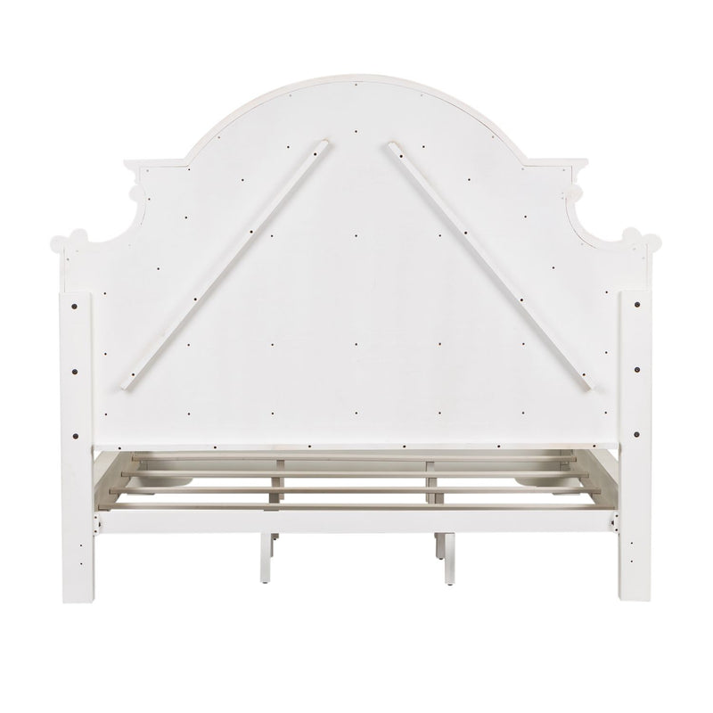 Magnolia Manor King Upholstered Bed