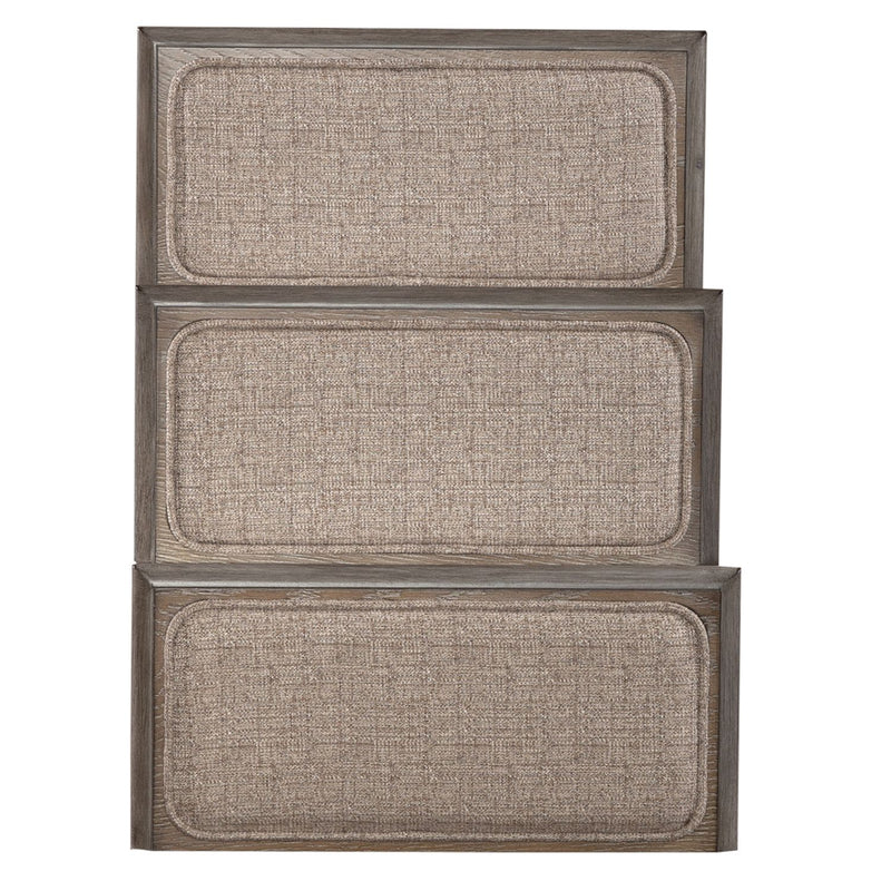 Magnolia Manor Pet Steps in Antique White