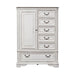 Liberty Magnolia Master Chest Manor in Antique White image