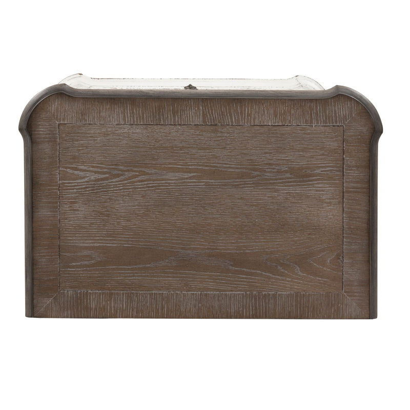 Magnolia Manor Lingerie Chest in Antique White