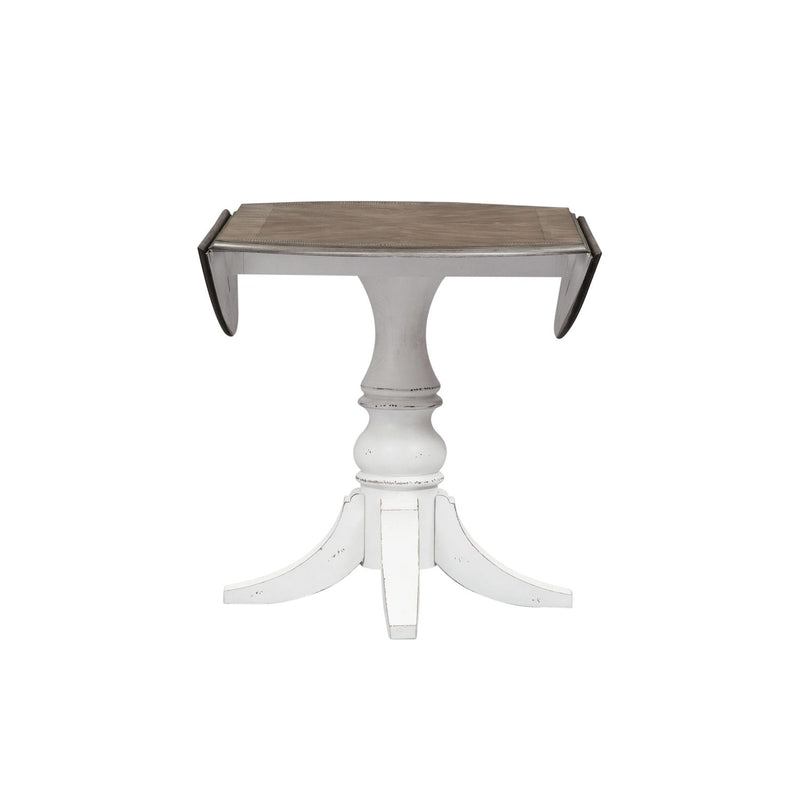 Magnolia Manor Opt 5 Piece Drop Leaf Set
