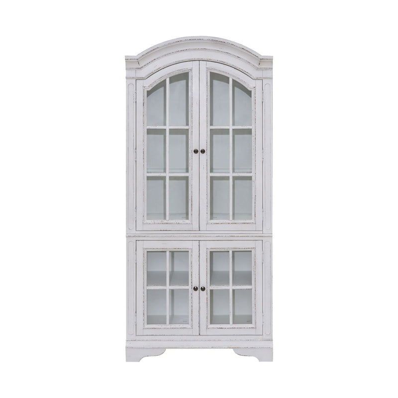 Magnolia Manor Display Cabinet