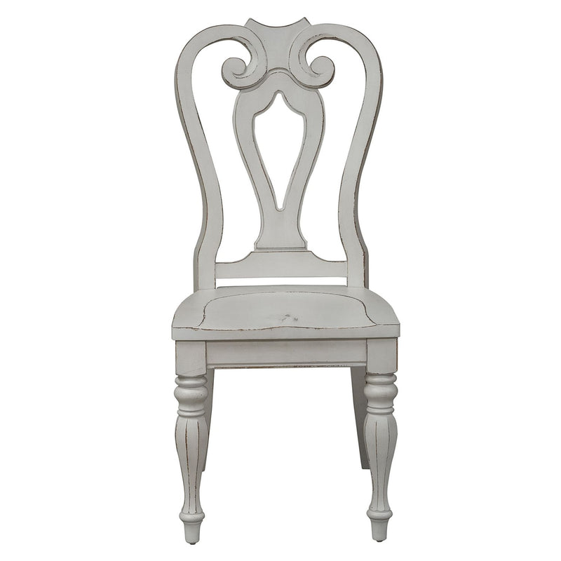 Magnolia Manor Opt 5 Piece Rectangular Table Set