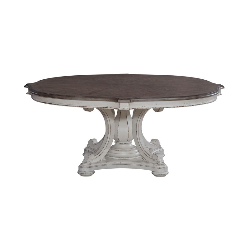 Magnolia Manor Round Table Set