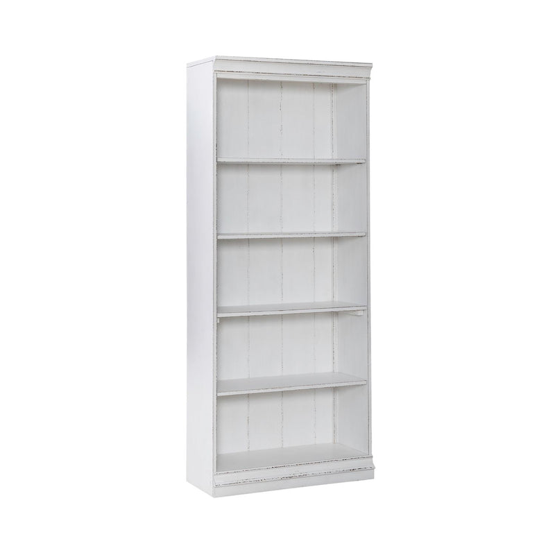 Magnolia Manor 72 Inch Bookcase (RTA)