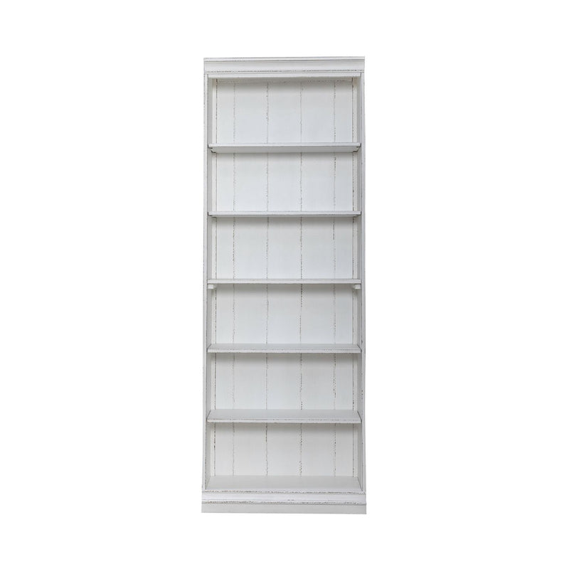 Magnolia Manor 84 Inch Bookcase (RTA)