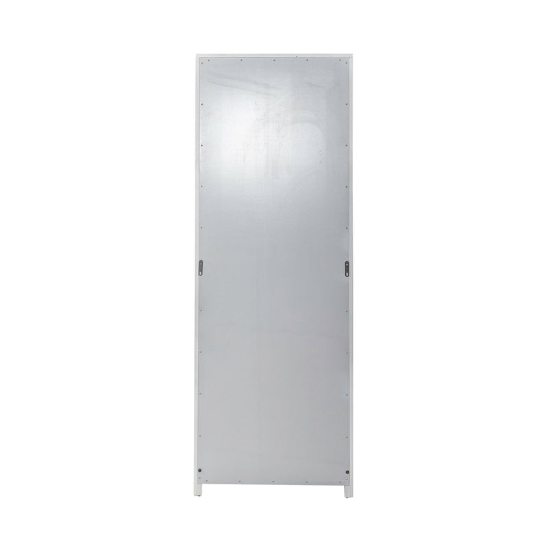 Magnolia Manor 84 Inch Bookcase (RTA)