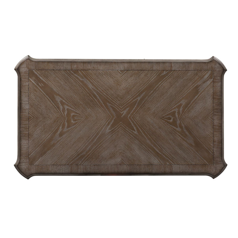 Magnolia Manor Rectangular Cocktail Table
