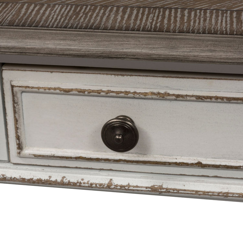 Magnolia Manor Rectangular Cocktail Table