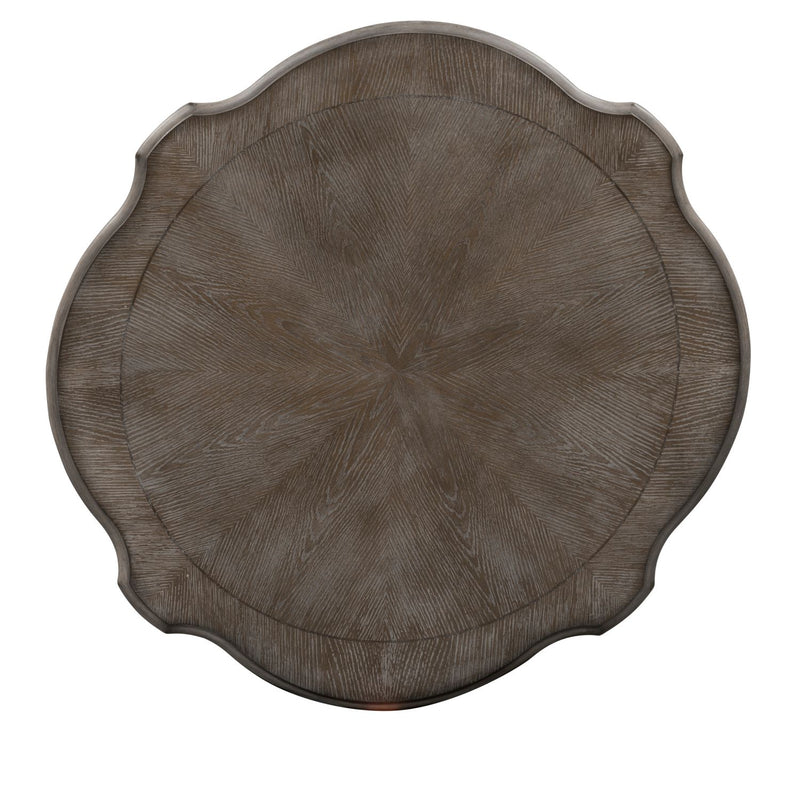 Magnolia Manor Round Cocktail Table
