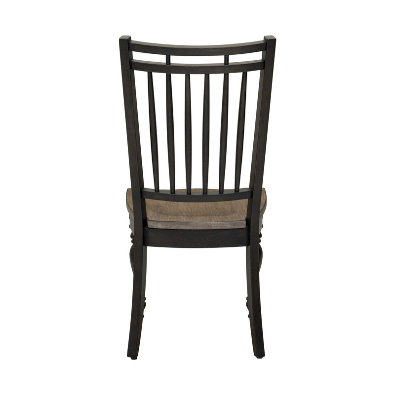 Magnolia Manor Spindle Back Side Chair (RTA)