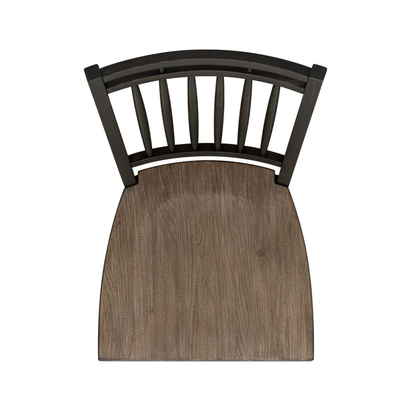Magnolia Manor Spindle Back Side Chair (RTA)