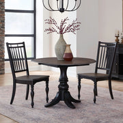 Magnolia Manor Opt 3 Piece Drop Leaf Table Set image