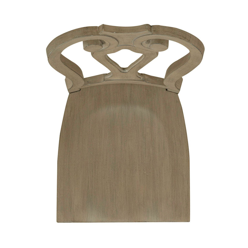 Magnolia Manor Splat Back Side Chair (RTA)