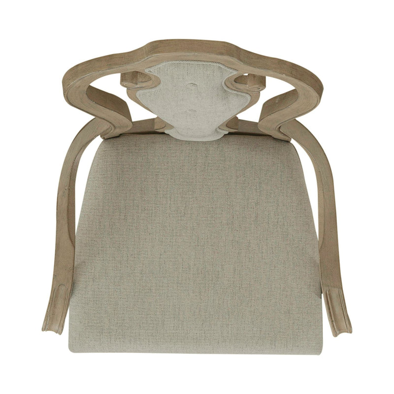 Magnolia Manor Splat Back Uph Arm Chair (RTA)