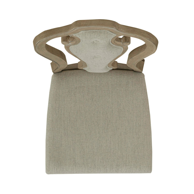 Magnolia Manor Splat Back Uph Side Chair (RTA)