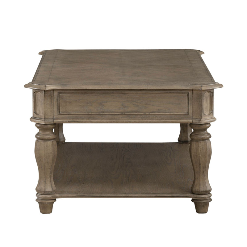 Magnolia Manor Rectangular Cocktail Table