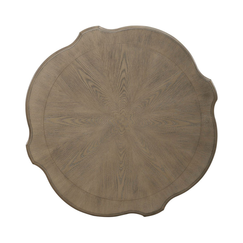 Magnolia Manor Round Cocktail Table