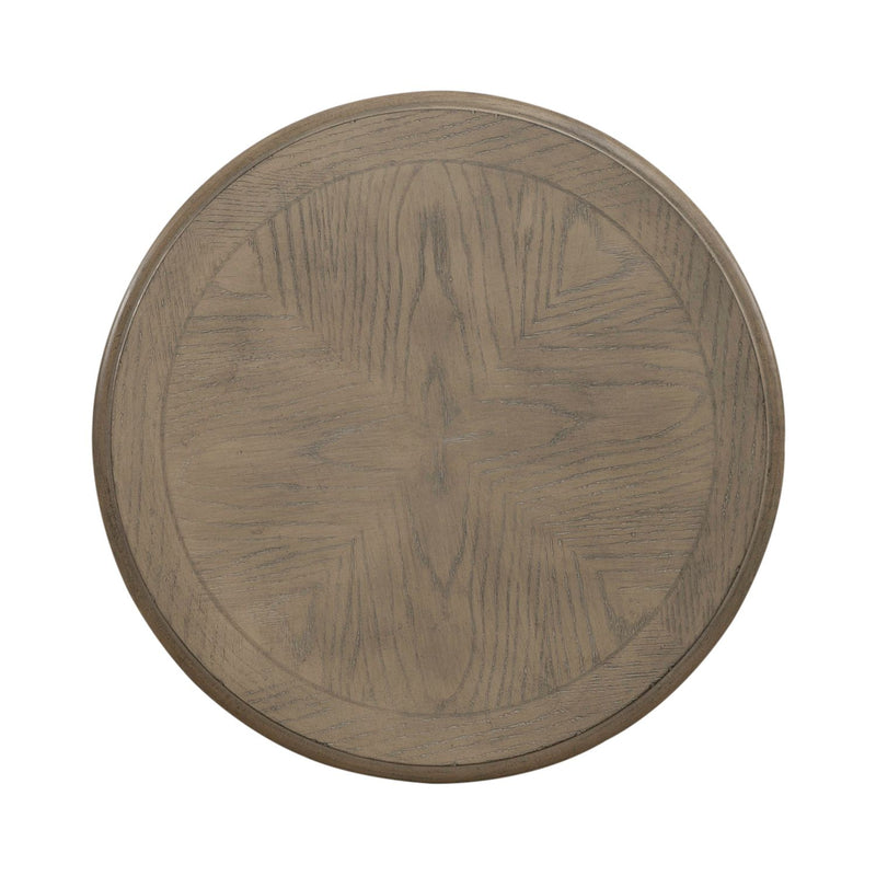Magnolia Manor Round End Table