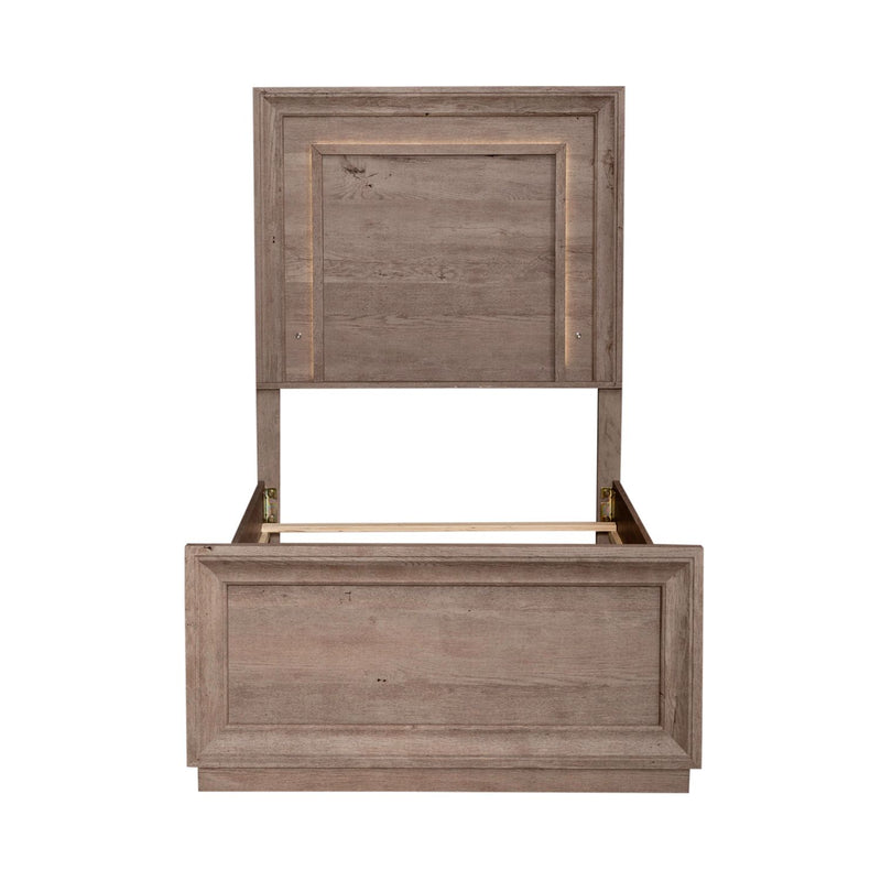 Horizons Twin Panel Bed