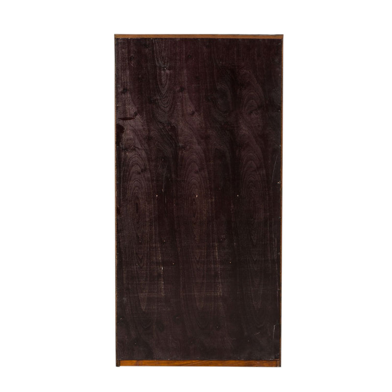 Brayton Manor Jr Executive 60 Inch Bookcase (RTA) in Cognac