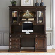 Brayton Manor Jr Executive Credenza Set image