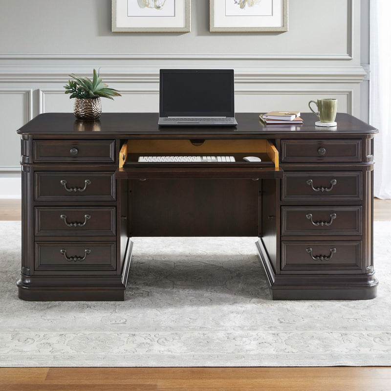 Brayton Manor Jr Executive Desk