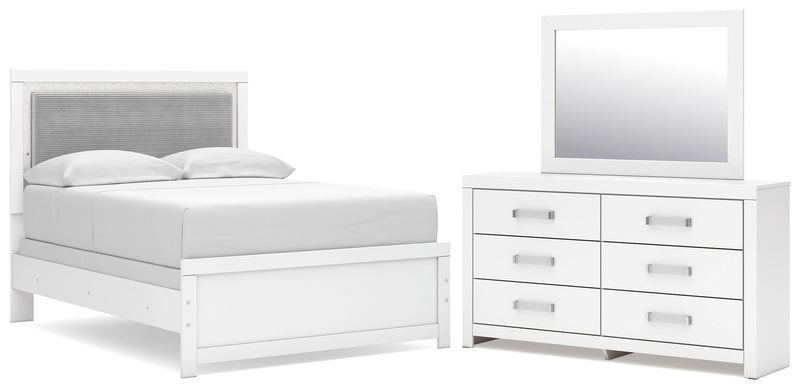 Maeling Bedroom Set