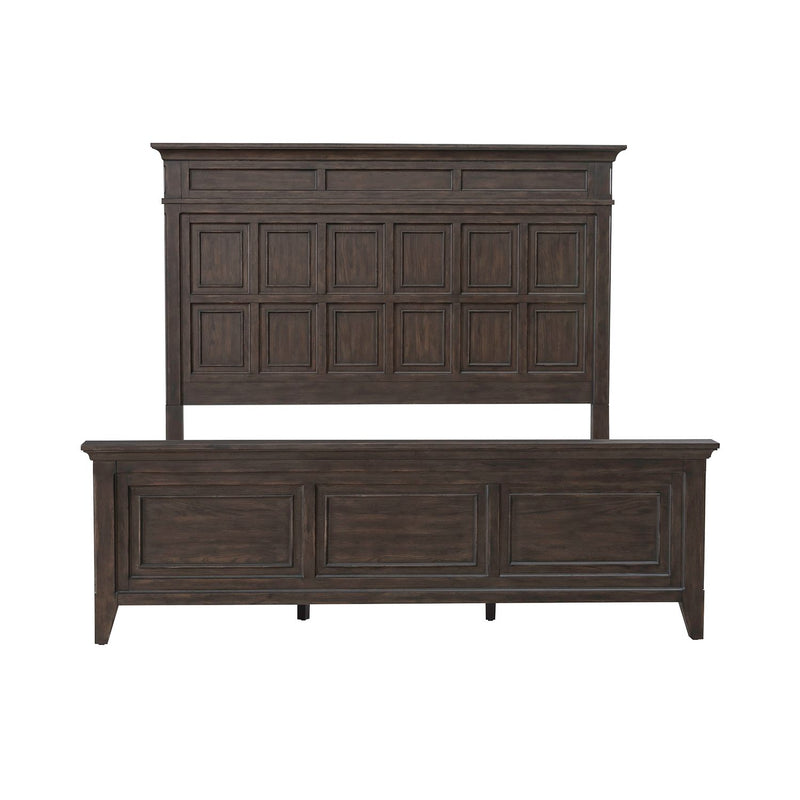 Paradise Valley King Panel Bed