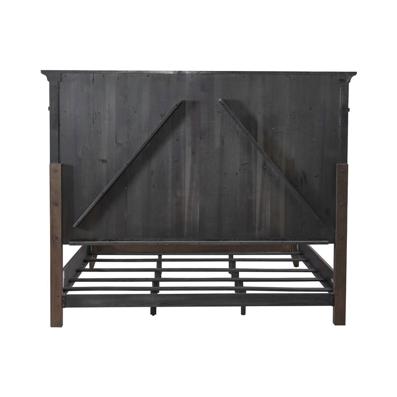 Paradise Valley King Panel Bed