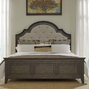 Paradise Valley King Uph Bed image