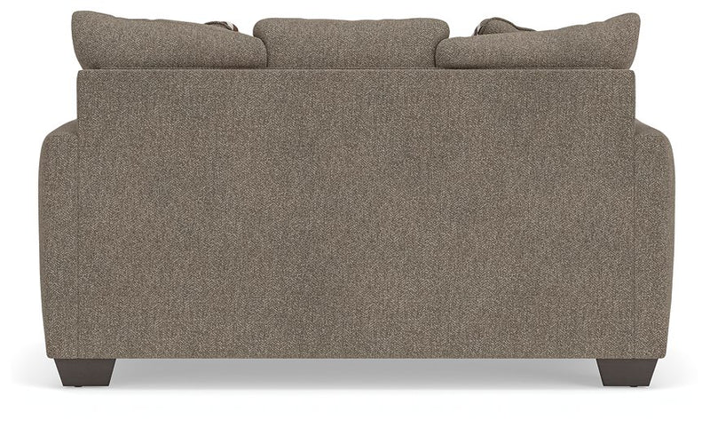 Triston-Peaks Loveseat