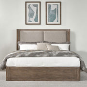 South Bend King Shelter Bed image