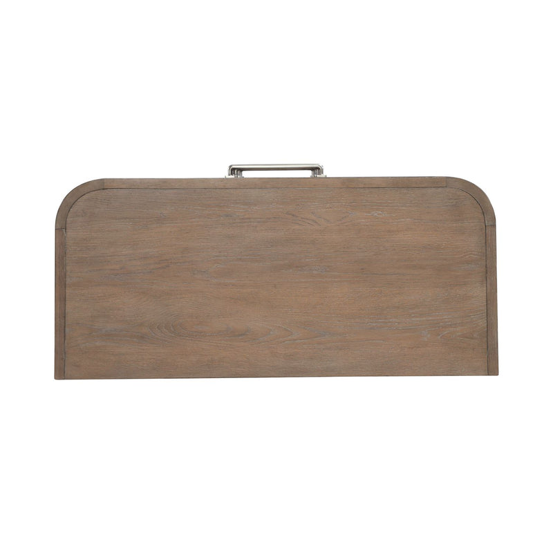 South Bend 5 Drawer Chest in Burnished Clay