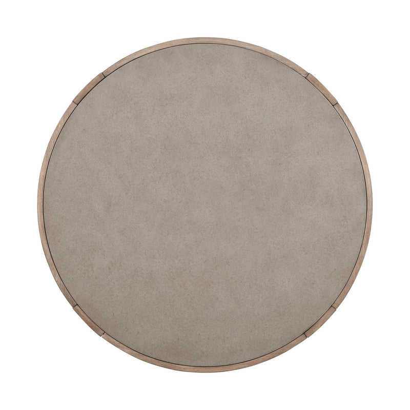 South Bend Round Cocktail Table