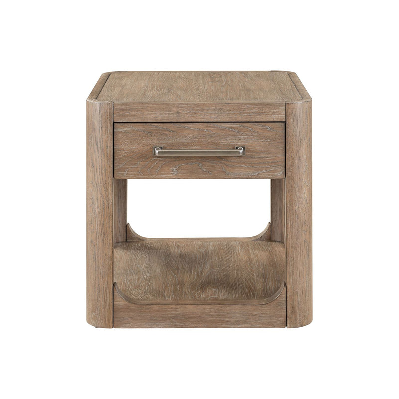 South Bend End Table