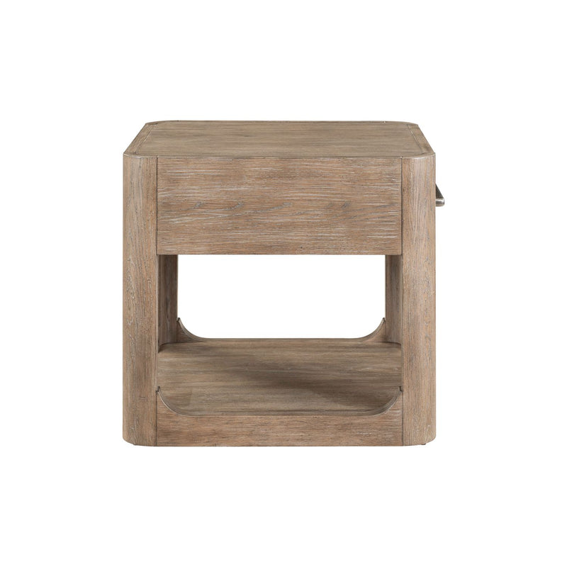 South Bend End Table