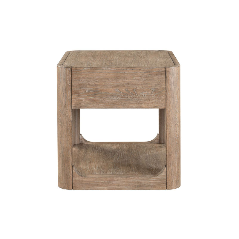 South Bend End Table