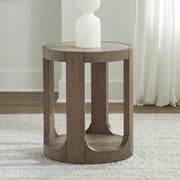 South Bend Round Chairside Table image