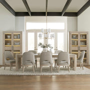 South Bend 9 Piece Rectangular Table Set image