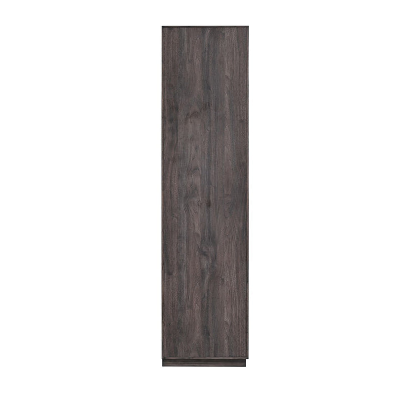 Modern Edge Bunching Bookcase