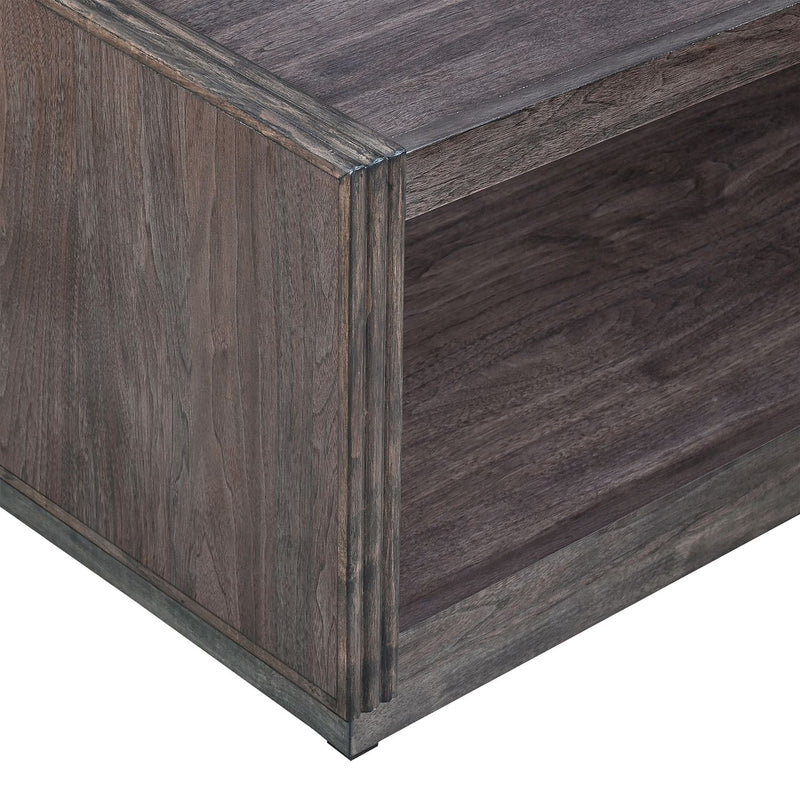 Modern Edge Cocktail Table