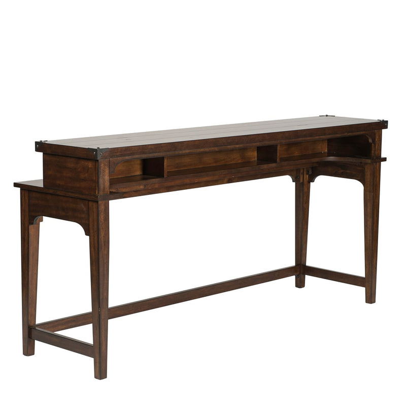 Aspen Skies 4 Piece Console Set (1-Console 3-Stools)