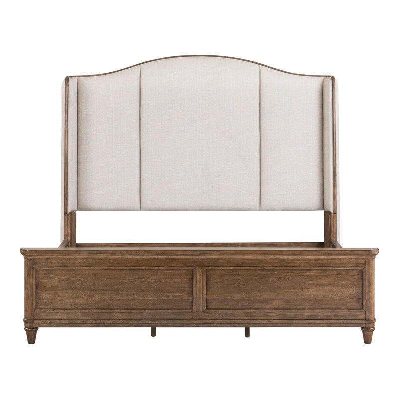 Harrison Heights Queen Shelter Bed