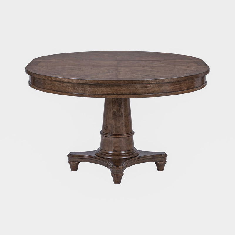 Harrison Heights Pedestal Table Set