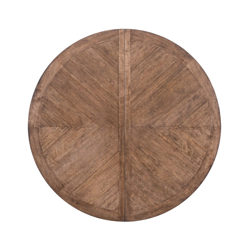 Harrison Heights Pedestal Table Set