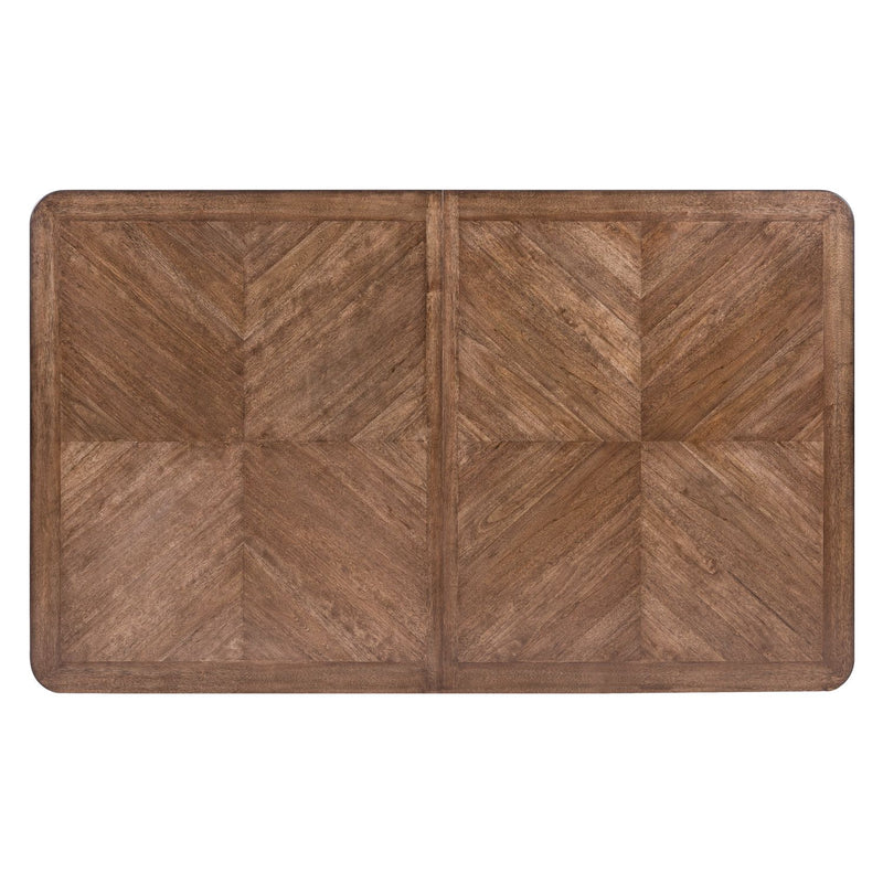 Harrison Heights Rectangular Leg Table