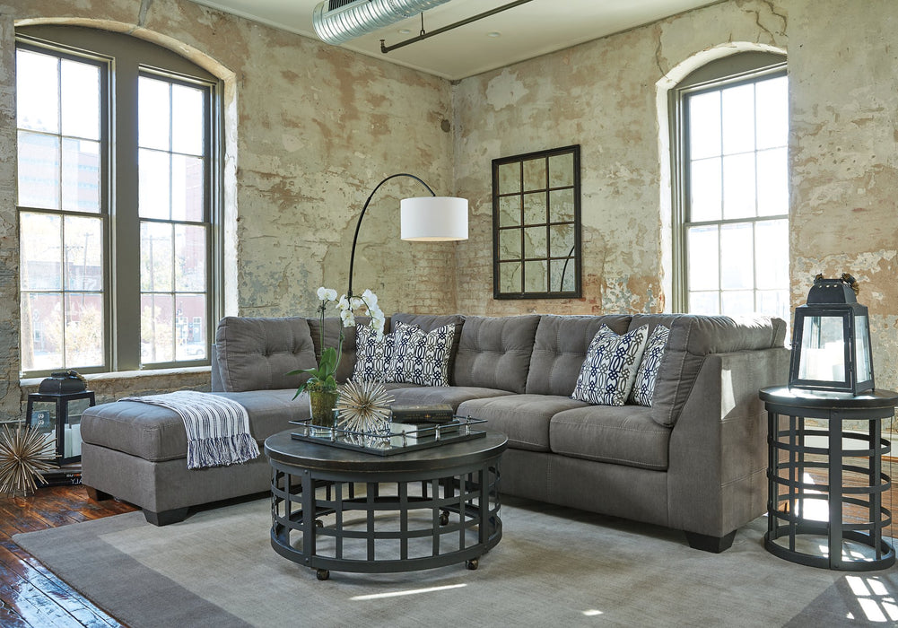 Pitkin 2-Piece Sectional with Chaise