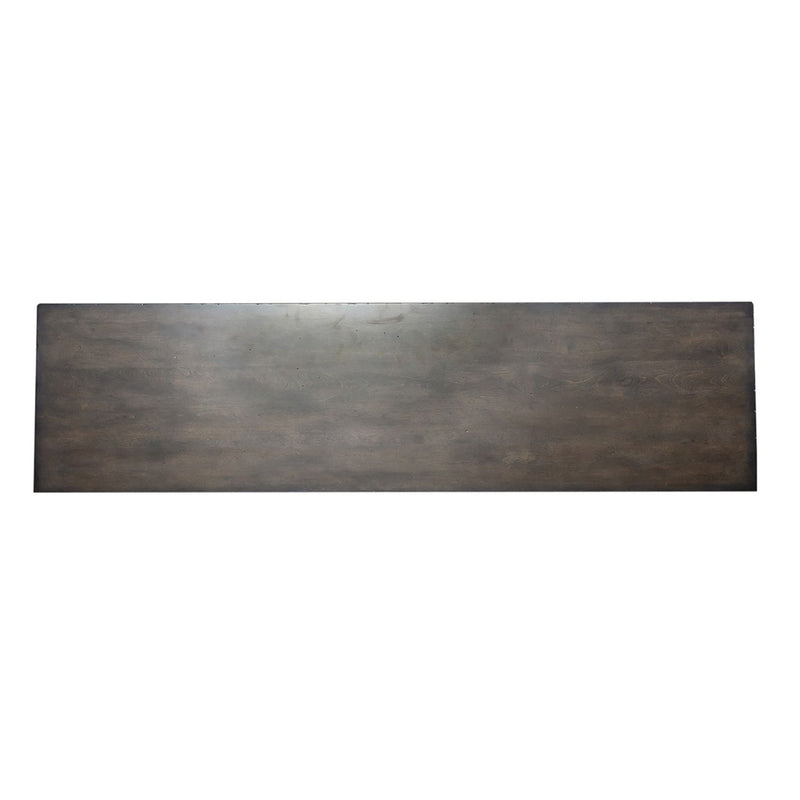 Big Valley 2 Door 6 Drawer Dresser
