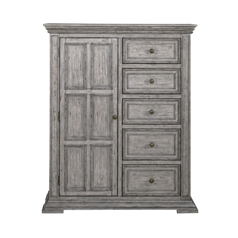 Big Valley Door Chest